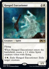 Hanged Executioner [Promo Pack]