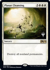 Planar Cleansing [Promo Pack]