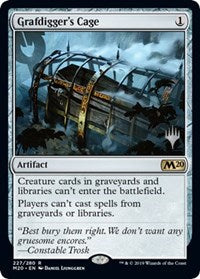 Grafdigger's Cage [Promo Pack]