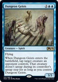 Dungeon Geists [Promo Pack]