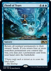 Flood of Tears [Promo Pack]