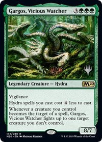 Gargos, Vicious Watcher [Promo Pack]
