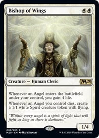 Bishop of Wings [Promo Pack]
