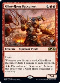 Glint-Horn Buccaneer [Promo Pack]