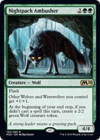 Nightpack Ambusher [Promo Pack]