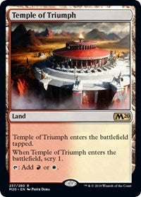 Temple of Triumph [Promo Pack]