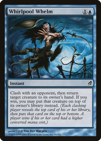 Whirlpool Whelm [Lorwyn] | Oasis Games Chile