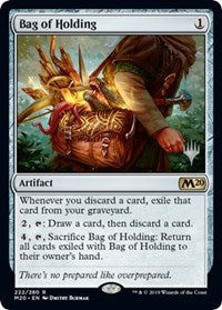 Bag of Holding [Promo Pack]