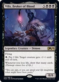 Vilis, Broker of Blood [Promo Pack]
