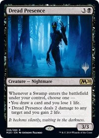 Dread Presence [Promo Pack]