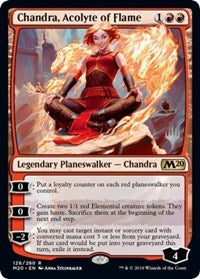 Chandra, Acolyte of Flame [Promo Pack]