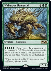 Wakeroot Elemental [Promo Pack]