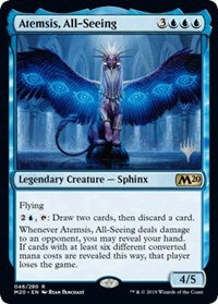 Atemsis, All-Seeing [Promo Pack]