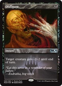 Disfigure [Promo Pack]
