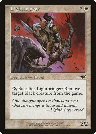 Lightbringer [Nemesis] | Oasis Games Chile