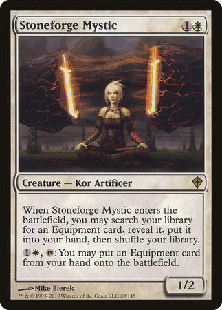 Stoneforge Mystic [Worldwake] | Oasis Games Chile
