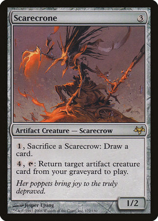Scarecrone [Eventide] | Oasis Games Chile
