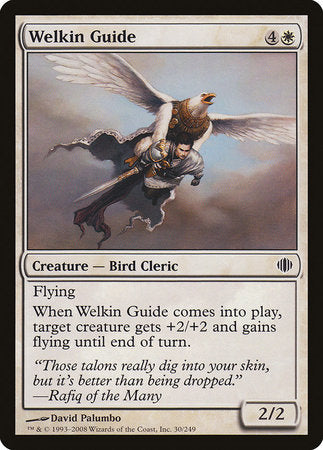 Welkin Guide [Shards of Alara] | Oasis Games Chile