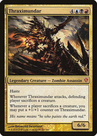Thraximundar [Commander 2013] | Oasis Games Chile