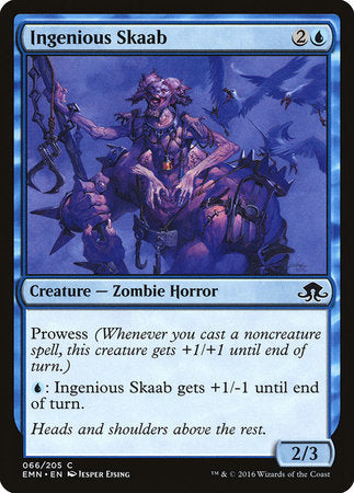Ingenious Skaab [Eldritch Moon] | Oasis Games Chile