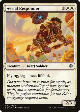 Aerial Responder [Archenemy: Nicol Bolas] | Oasis Games Chile