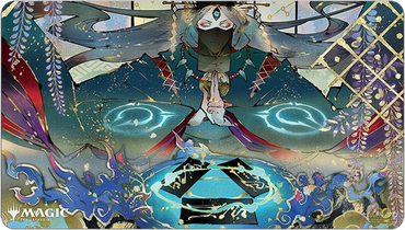 Strategic Planning (Japanese) [Strixhaven Mystical Archive - PLAYMAT]