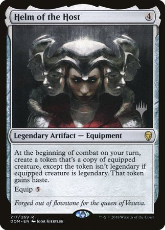 Helm of the Host [Promo Pack]