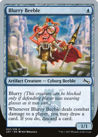 Blurry Beeble [Unstable] | Oasis Games Chile