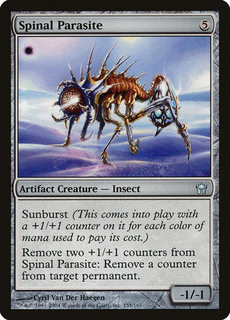 Spinal Parasite [Fifth Dawn] | Oasis Games Chile