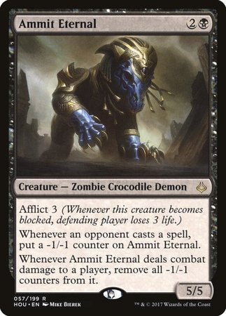 Ammit Eternal [Hour of Devastation] | Oasis Games Chile
