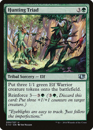 Hunting Triad [Commander 2014] | Oasis Games Chile