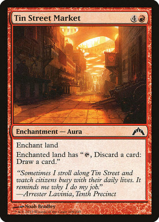 Tin Street Market [Gatecrash] | Oasis Games Chile