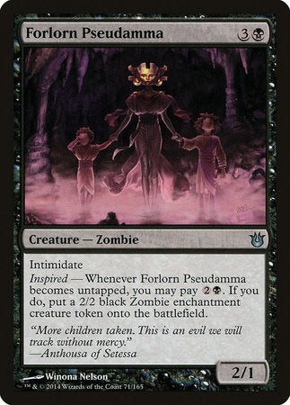 Forlorn Pseudamma [Born of the Gods] | Oasis Games Chile