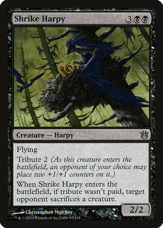 Shrike Harpy [Born of the Gods] | Oasis Games Chile