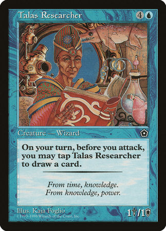 Talas Researcher [Portal Second Age] | Oasis Games Chile