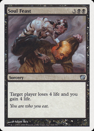 Soul Feast [Ninth Edition] | Oasis Games Chile
