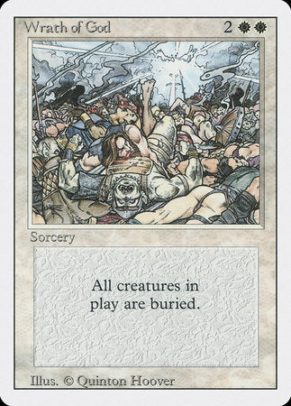 Wrath of God [Revised Edition] | Oasis Games Chile