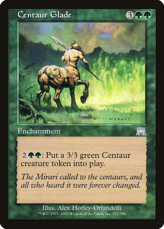 Centaur Glade [Onslaught] | Oasis Games Chile