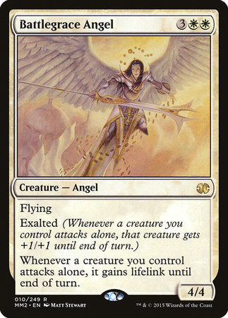 Battlegrace Angel [Modern Masters 2015] | Oasis Games Chile