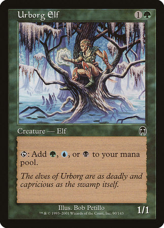 Urborg Elf [Apocalypse] | Oasis Games Chile