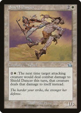 Shield Dancer [Prophecy] | Oasis Games Chile