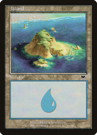 Island (337) [Onslaught] | Oasis Games Chile