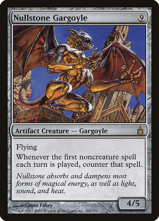 Nullstone Gargoyle [Ravnica: City of Guilds] | Oasis Games Chile