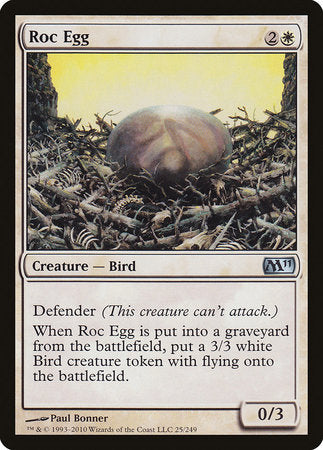 Roc Egg [Magic 2011] | Oasis Games Chile