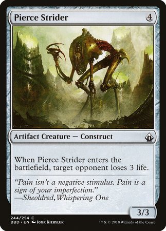 Pierce Strider [Battlebond] | Oasis Games Chile