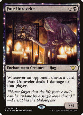 Fate Unraveler [Commander 2015] | Oasis Games Chile