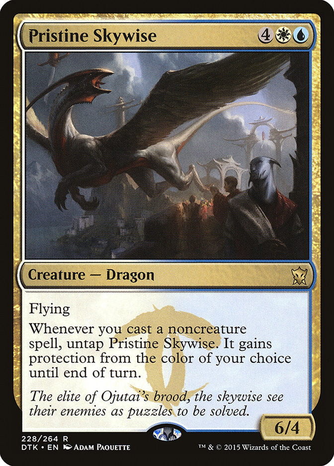 Pristine Skywise [Dragons of Tarkir] | Oasis Games Chile