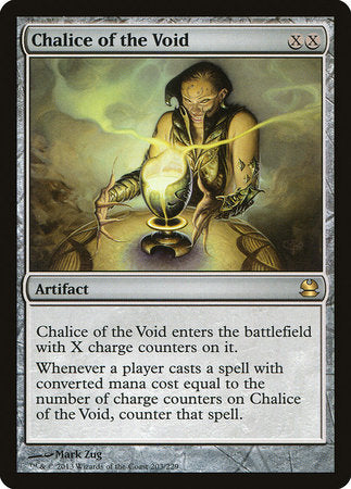 Chalice of the Void [Modern Masters] | Oasis Games Chile