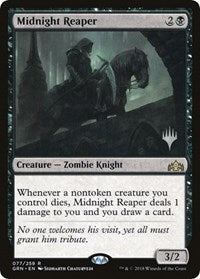 Midnight Reaper [Promo Pack]