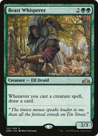 Beast Whisperer [Promo Pack]